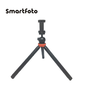 8 section stainless steel tripod