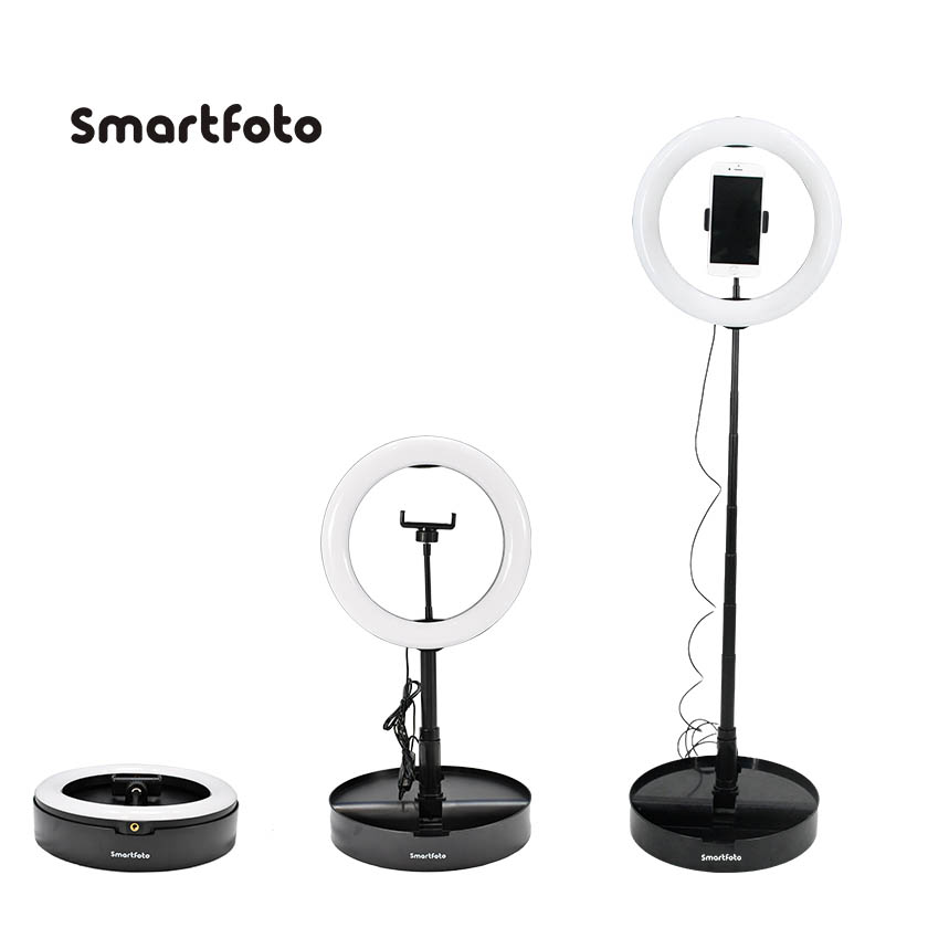 LED RING LIGHT