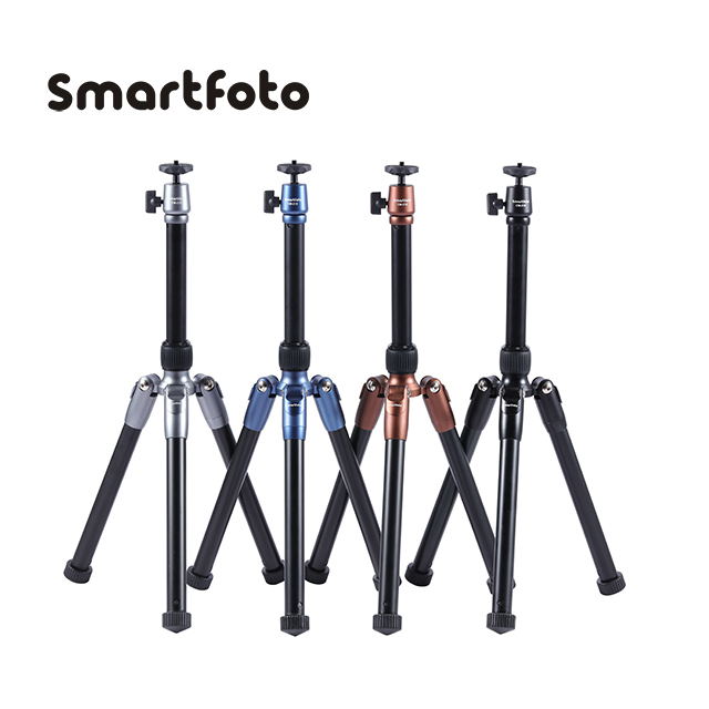 Compact professional CNC tripod