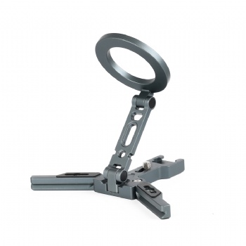 Magnetic phone holder