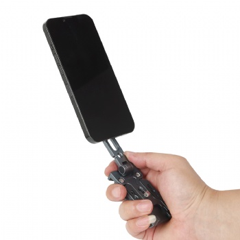 Magnetic phone holder