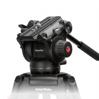 Studio Video tripod with Fluid Head
